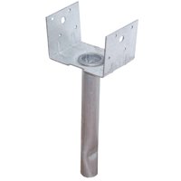 EPB4408 - 4x4 Elevated Post Base Anchor #Usp